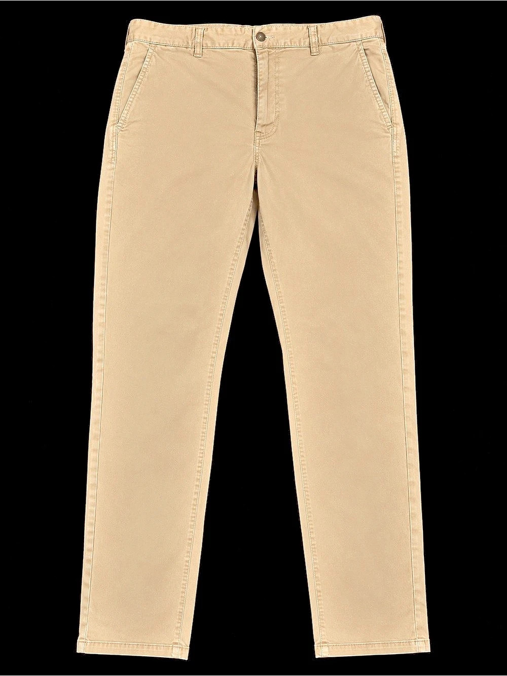 Kirkland Signature Men's Casual Chino Pants Beige Waist 36x32